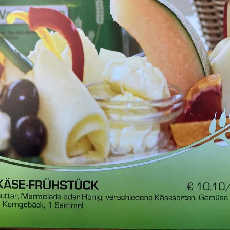 Hébergement de vacances Kellerstoeckl