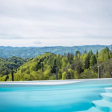 Feriehus Kellerstoeckl *