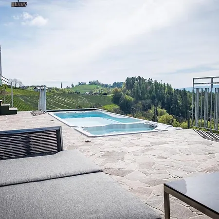 Feriehus Kellerstoeckl