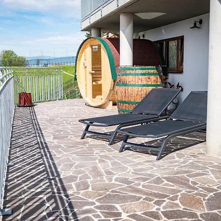 Kellerstoeckl Feriehus