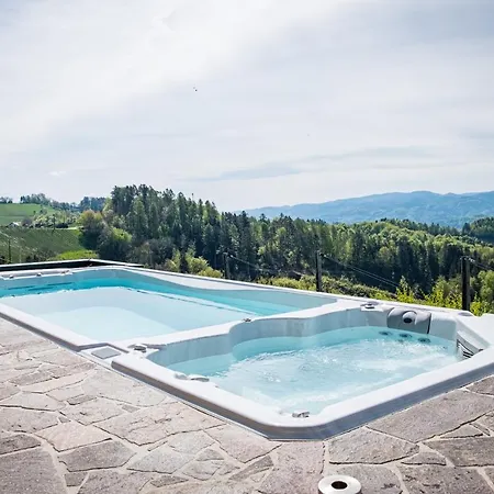 Feriehus Kellerstoeckl Leutschach