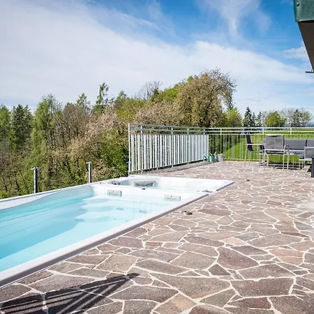 Feriehus Kellerstoeckl Leutschach