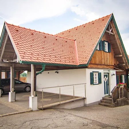 度假居 Kellerstoeckl 里欧查赫