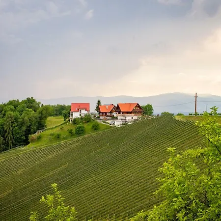 Kellerstoeckl Feriehus Leutschach