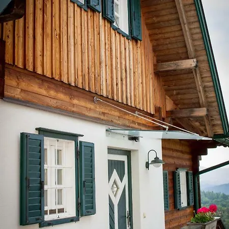 Kellerstoeckl Feriehus *