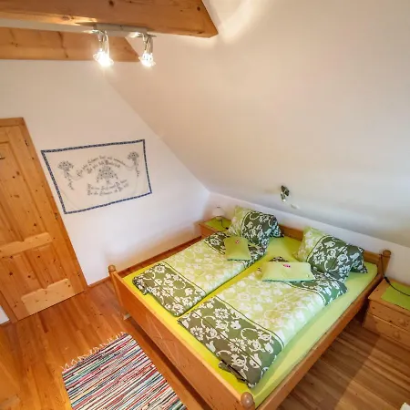 Feriehus Kellerstoeckl *