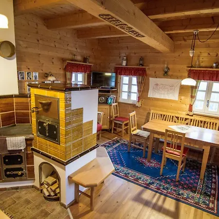 Kellerstoeckl Feriehus *