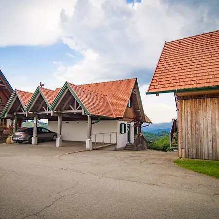 Kellerstoeckl 度假居