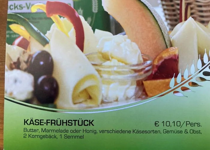 بيت للعطل Kellerstoeckl