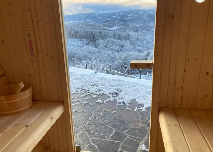 Kellerstoeckl بيت للعطل *