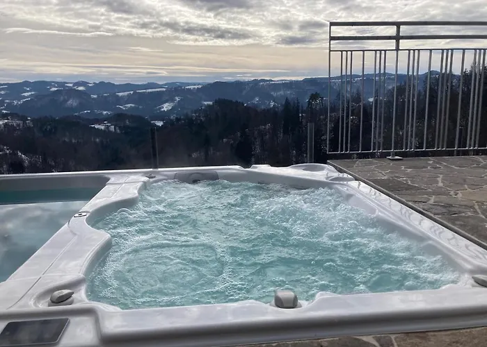 بيت للعطل Kellerstoeckl