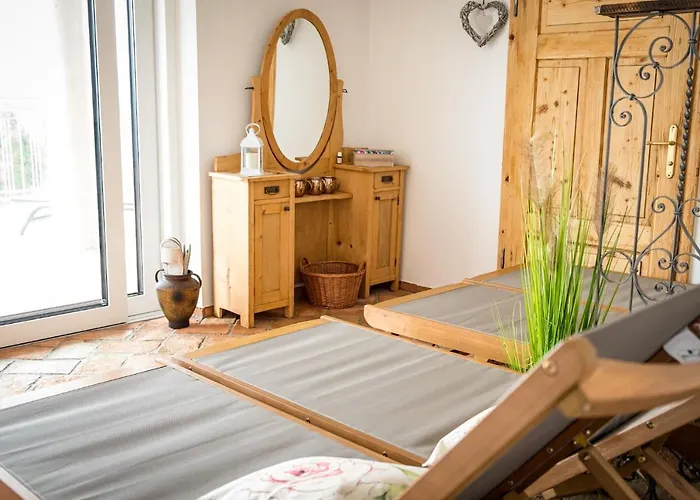 Kellerstoeckl بيت للعطل *