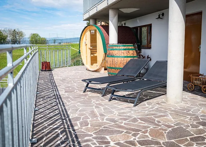 Kellerstoeckl بيت للعطل