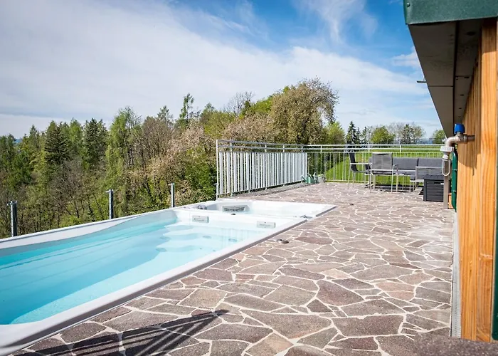 بيت للعطل Kellerstoeckl ليوتسشاخ