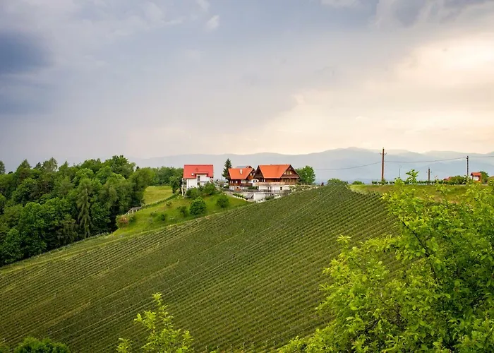 Kellerstoeckl بيت للعطل ليوتسشاخ