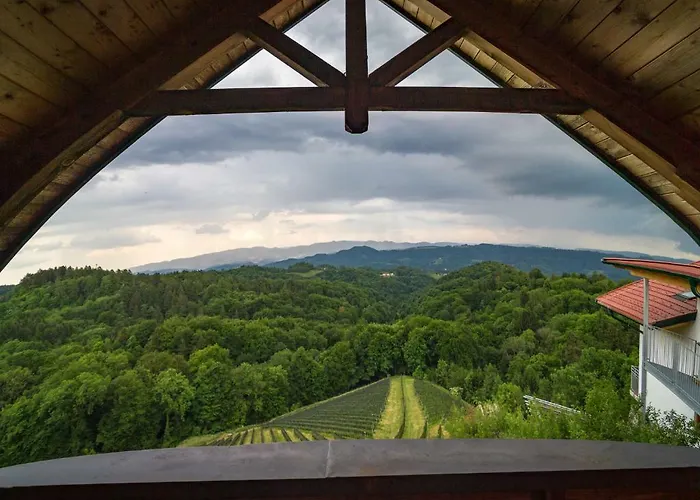 Kellerstoeckl بيت للعطل *