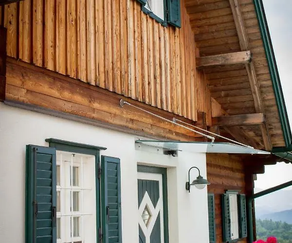 Kellerstoeckl بيت للعطل *