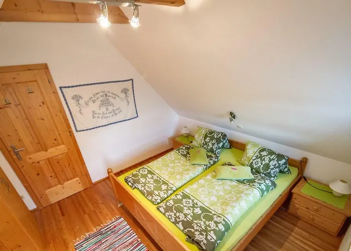 بيت للعطل Kellerstoeckl *