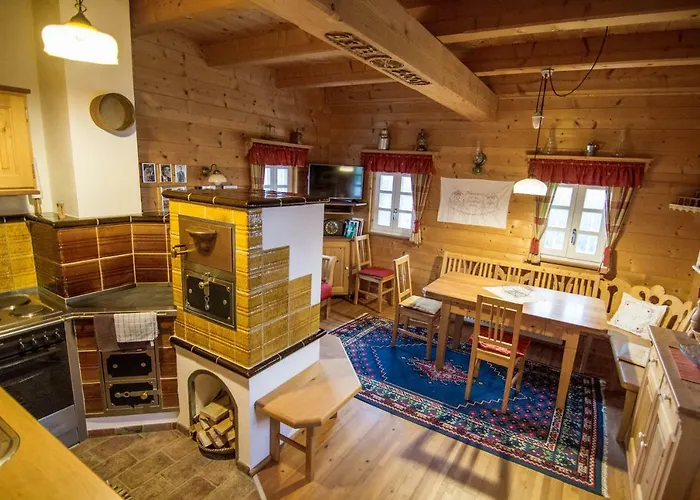 Kellerstoeckl بيت للعطل *