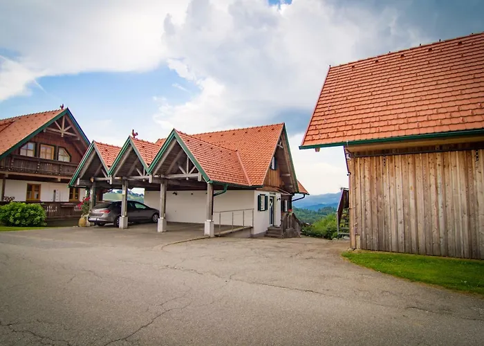 Kellerstoeckl 度假居