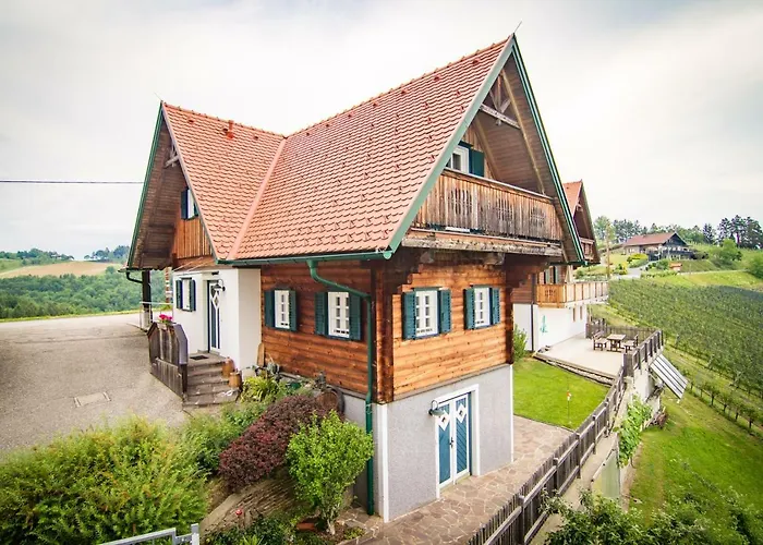 Kellerstoeckl بيت للعطل