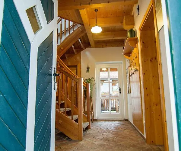 Kellerstoeckl بيت للعطل *